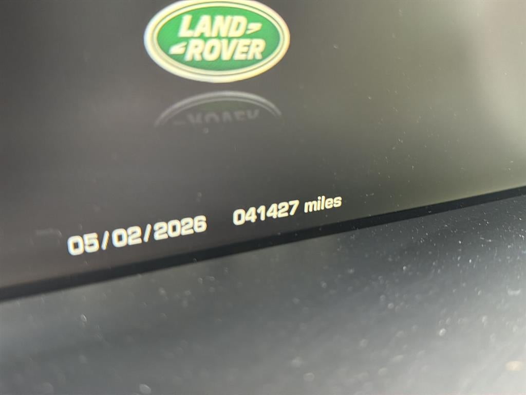 2016 Land Rover Range Rover Diesel HSE