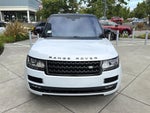2016 Land Rover Range Rover Diesel HSE