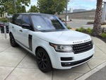 2016 Land Rover Range Rover Diesel HSE