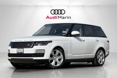 2020 Land Rover Range Rover P525 HSE