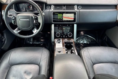 2020 Land Rover Range Rover P525 HSE