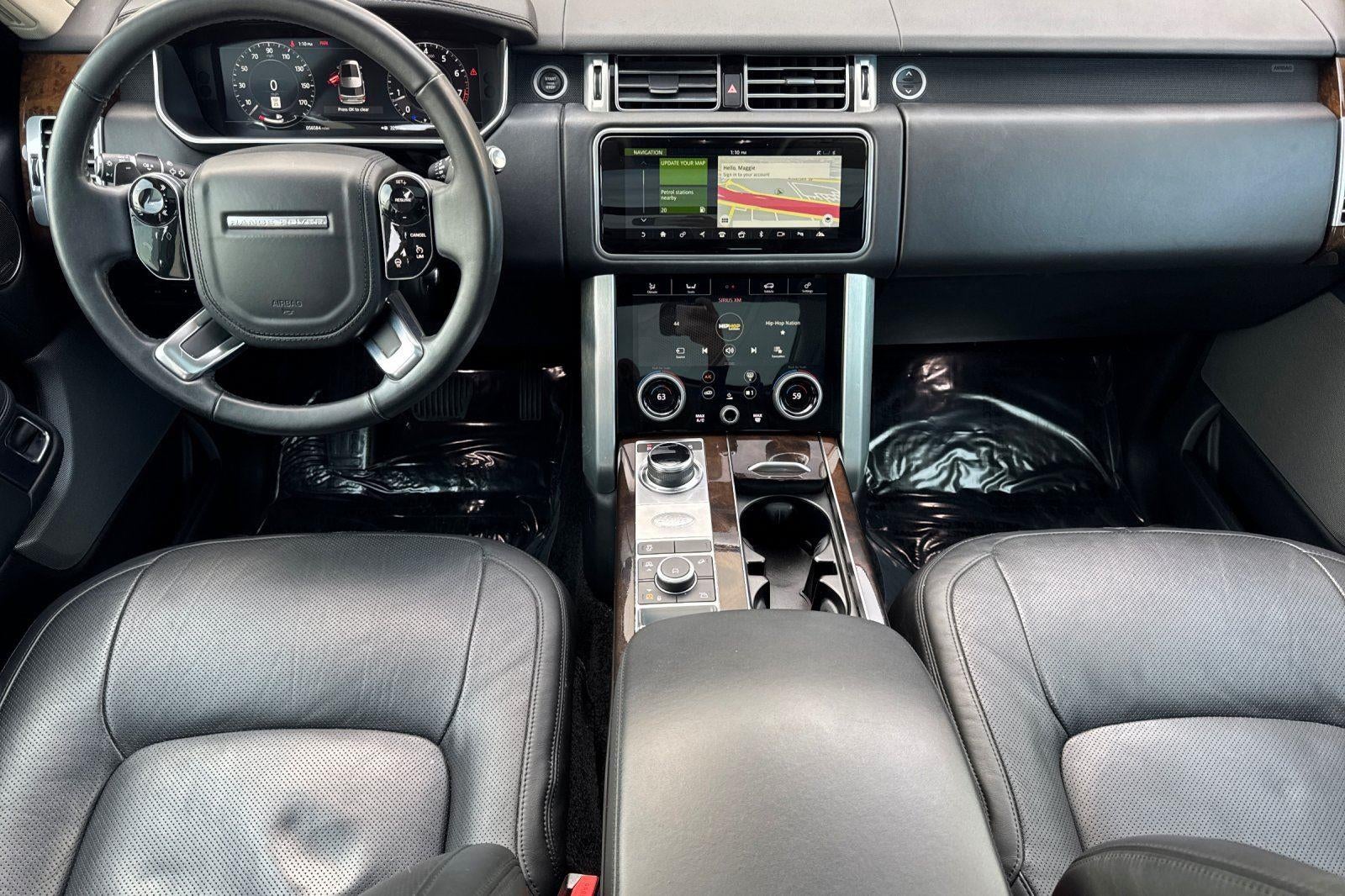 2020 Land Rover Range Rover P525 HSE