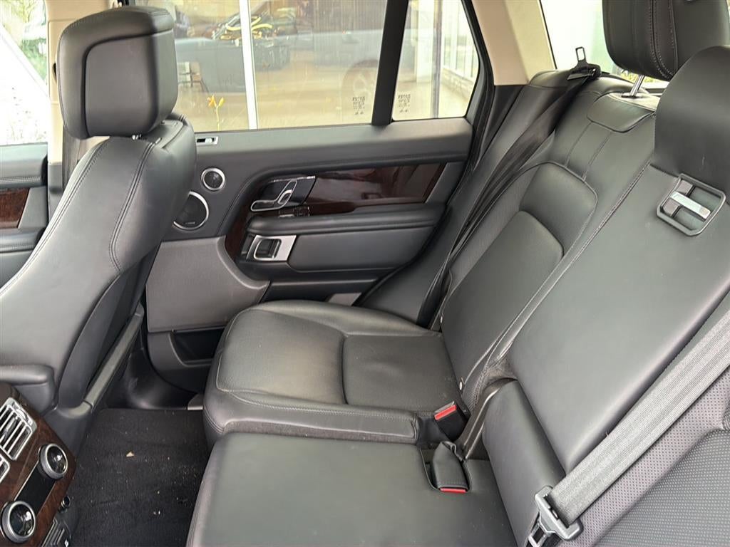 2020 Land Rover Range Rover P525 HSE
