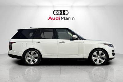 2020 Land Rover Range Rover P525 HSE
