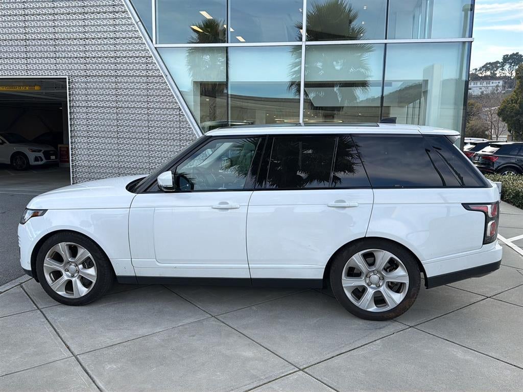 2020 Land Rover Range Rover P525 HSE
