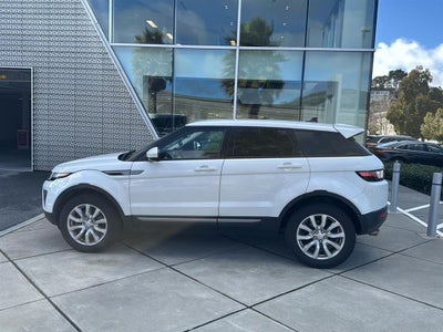 2016 Land Rover Range Rover Evoque SE