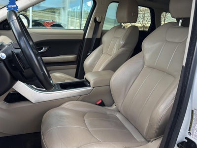 2016 Land Rover Range Rover Evoque SE