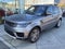 2020 Land Rover Range Rover Sport HSE