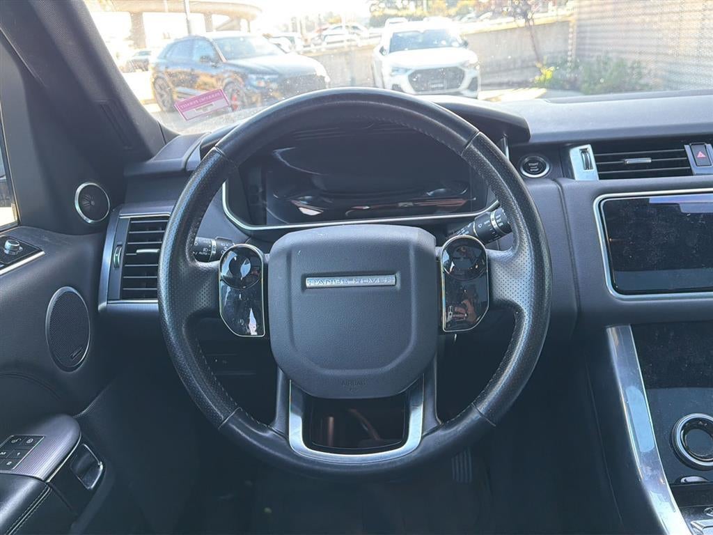 2020 Land Rover Range Rover Sport HSE