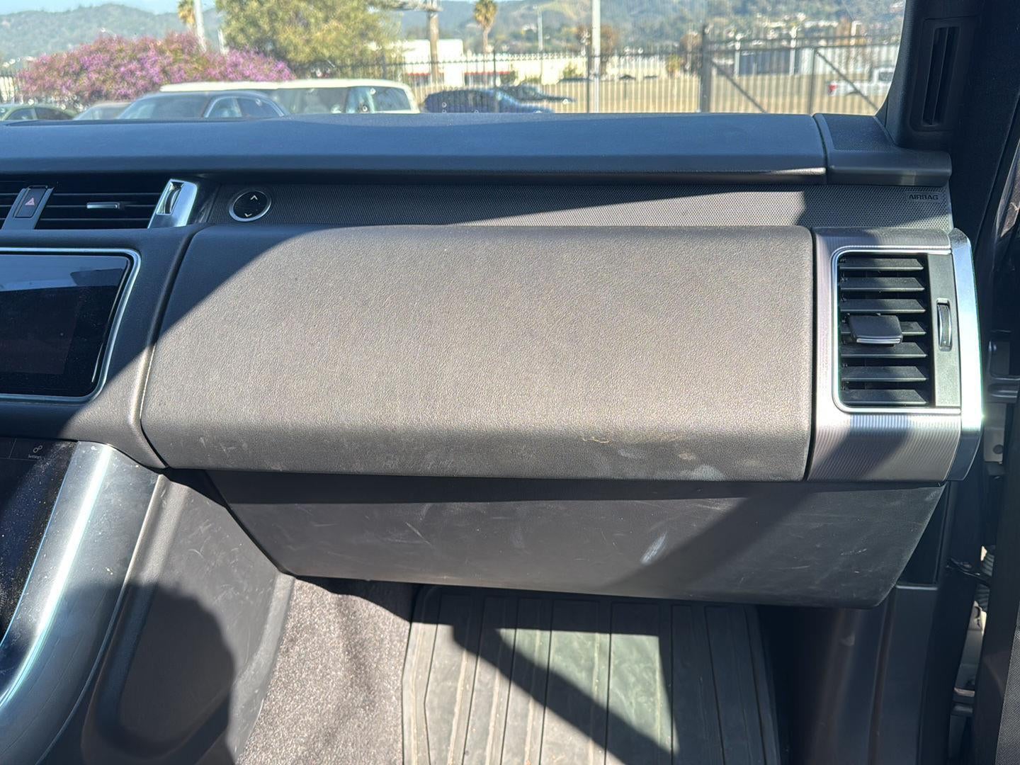 2020 Land Rover Range Rover Sport HSE