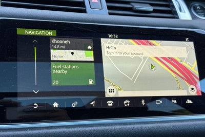 2020 Land Rover Range Rover Sport HSE