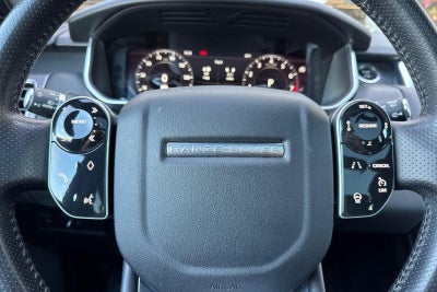 2020 Land Rover Range Rover Sport HSE