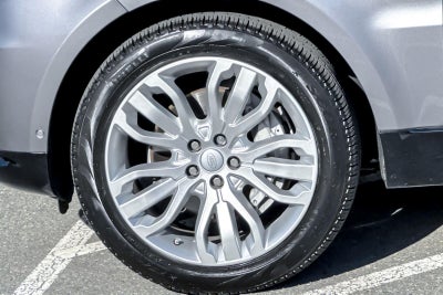 2020 Land Rover Range Rover Sport HSE