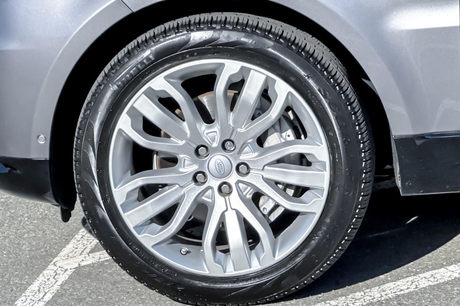 2020 Land Rover Range Rover Sport HSE