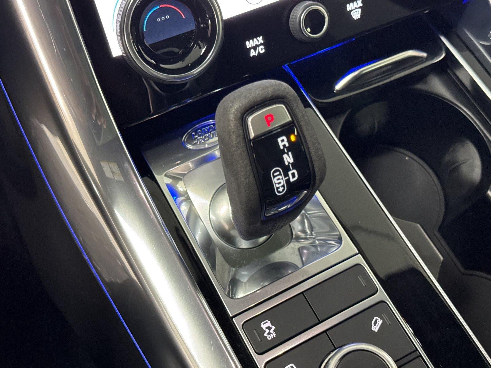 2022 Land Rover Range Rover Sport HST