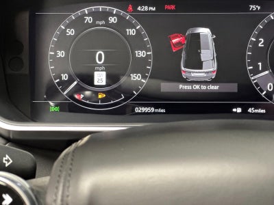 2022 Land Rover Range Rover Sport HST