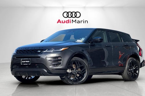 2023 Land Rover Range Rover Evoque R-Dynamic SE