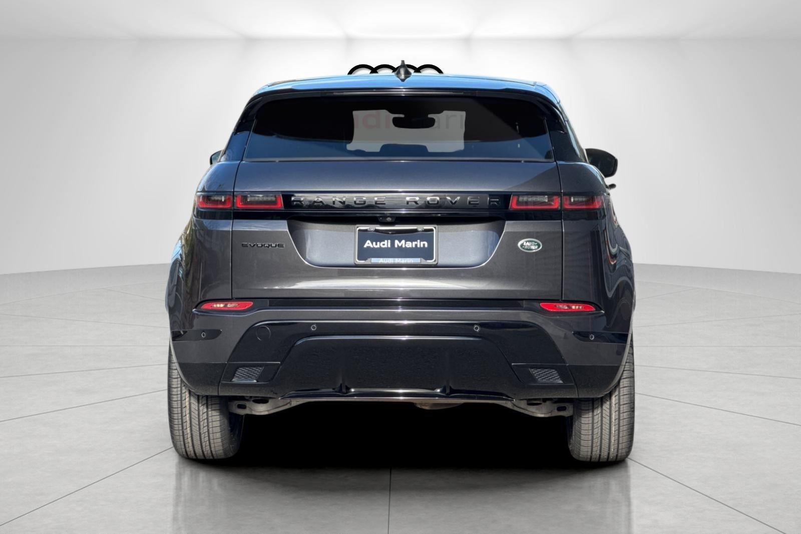 2023 Land Rover Range Rover Evoque R-Dynamic SE