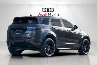 2023 Land Rover Range Rover Evoque R-Dynamic SE