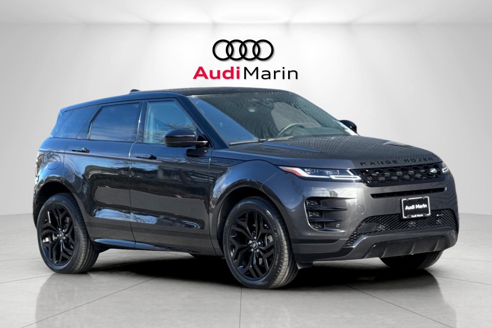 2023 Land Rover Range Rover Evoque R-Dynamic SE