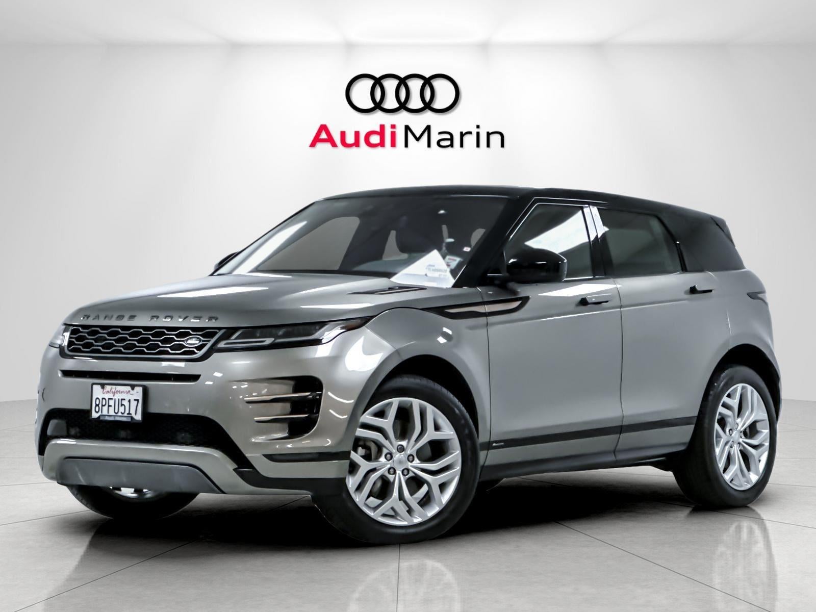 2020 Land Rover Range Rover Evoque R-Dynamic S