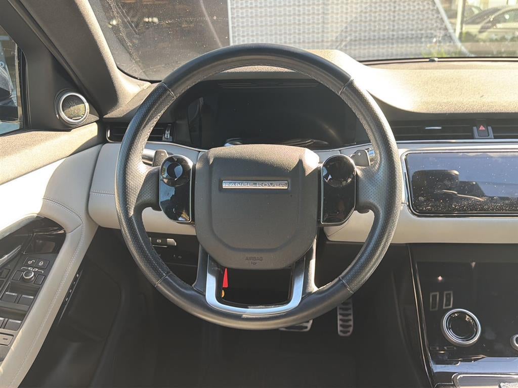 2020 Land Rover Range Rover Evoque R-Dynamic S