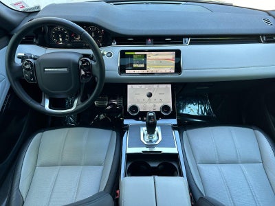 2020 Land Rover Range Rover Evoque R-Dynamic S