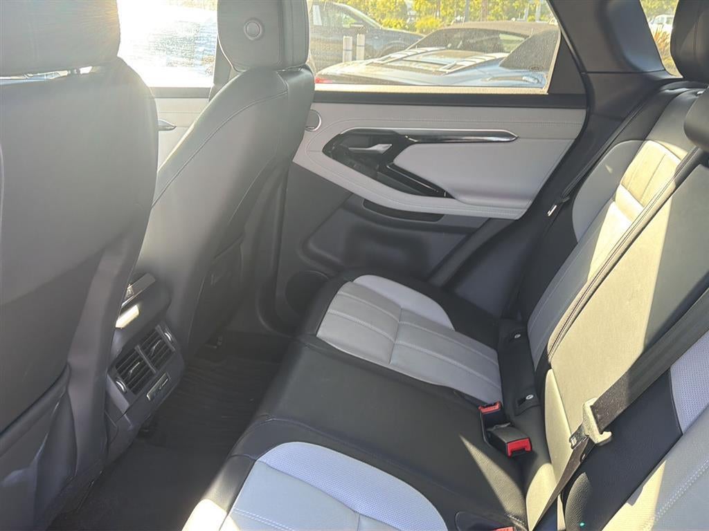 2020 Land Rover Range Rover Evoque R-Dynamic S