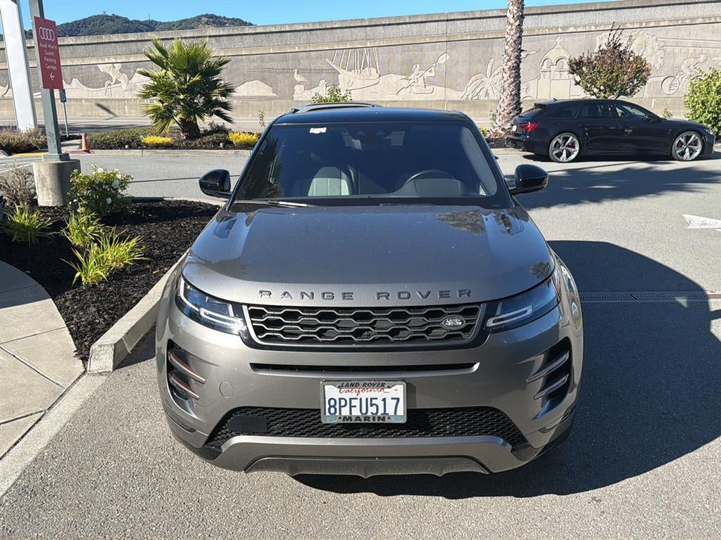 2020 Land Rover Range Rover Evoque R-Dynamic S