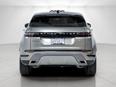 2020 Land Rover Range Rover Evoque R-Dynamic S