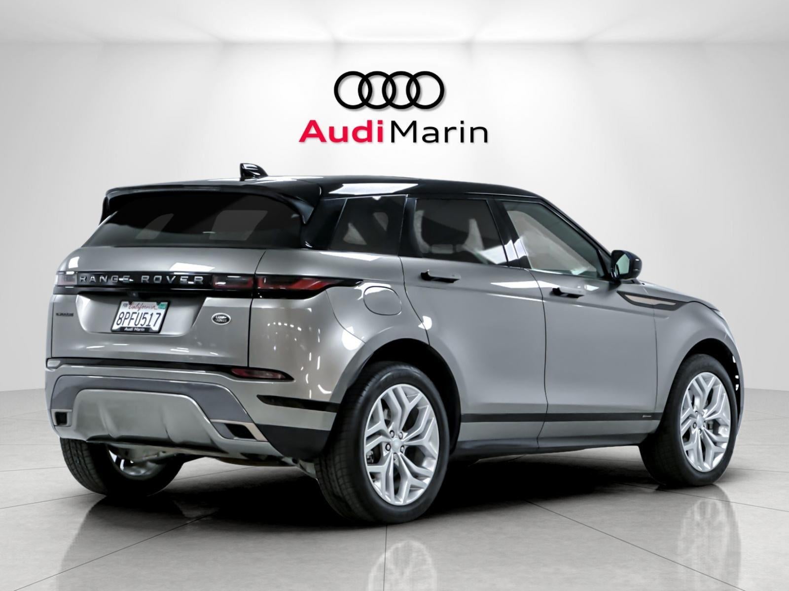 2020 Land Rover Range Rover Evoque R-Dynamic S