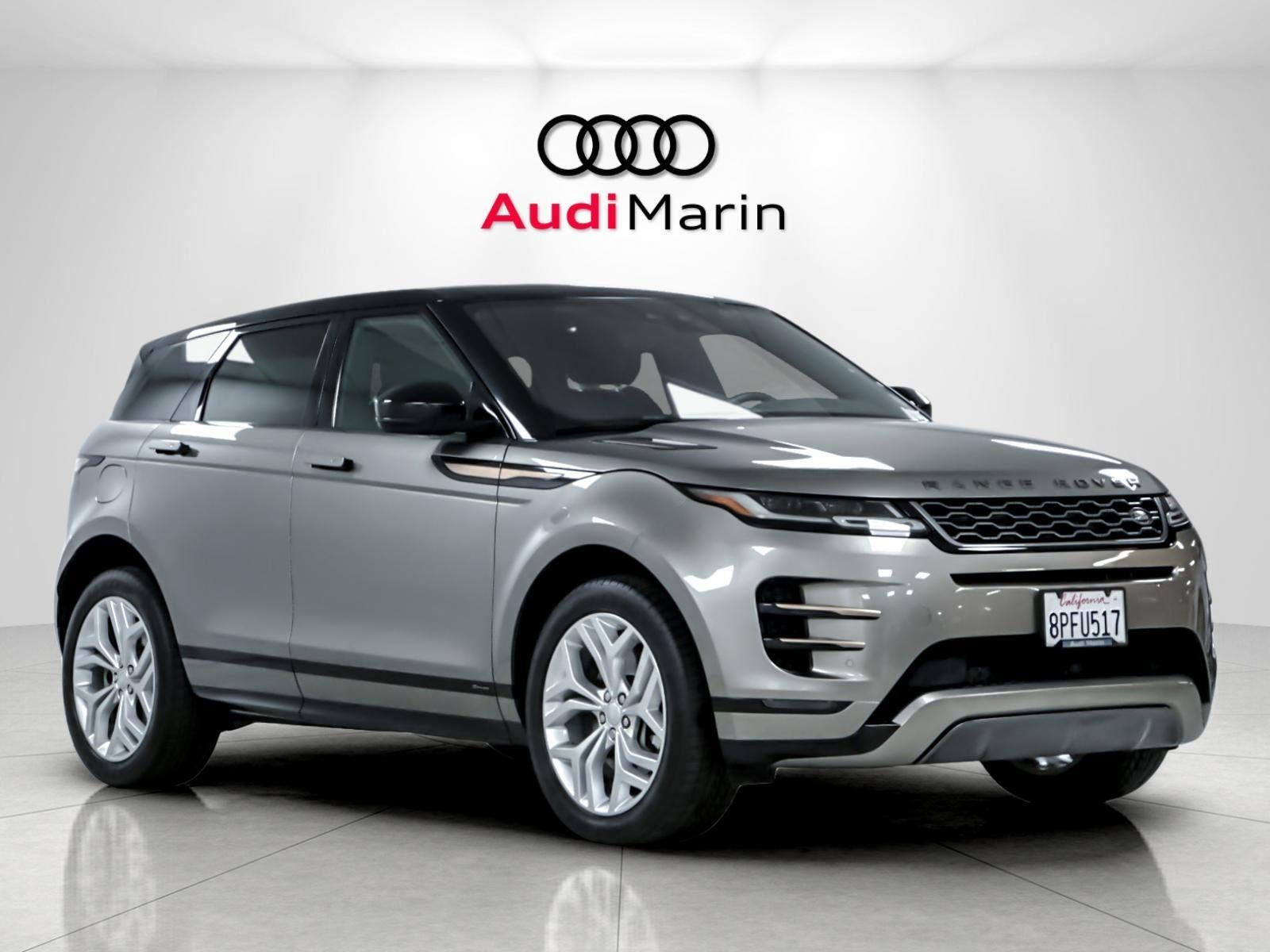 2020 Land Rover Range Rover Evoque R-Dynamic S