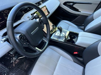 2020 Land Rover Range Rover Evoque R-Dynamic S