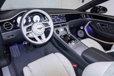 2024 Bentley Continental GT Mulliner W12