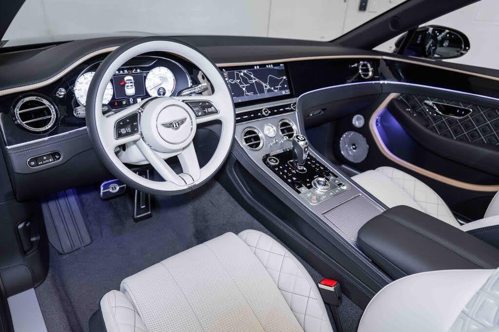 2024 Bentley Continental GT Mulliner W12