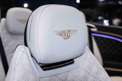 2024 Bentley Continental GT Mulliner W12