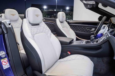 2024 Bentley Continental GT Mulliner W12