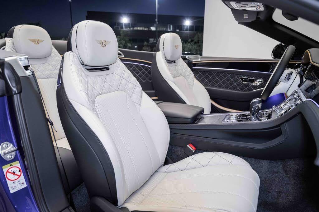 2024 Bentley Continental GT Mulliner W12