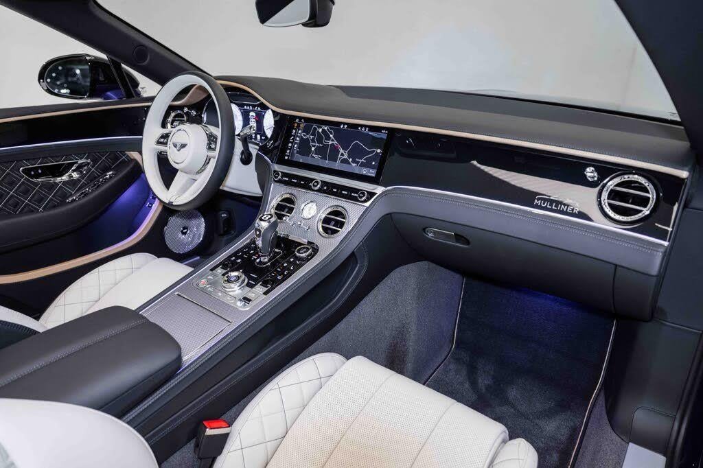 2024 Bentley Continental GT Mulliner W12
