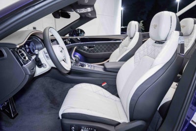 2024 Bentley Continental GT Mulliner W12