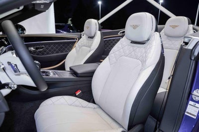 2024 Bentley Continental GT Mulliner W12