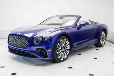 2024 Bentley Continental GT Mulliner W12