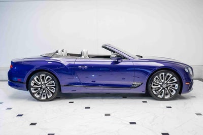 2024 Bentley Continental GT Mulliner W12