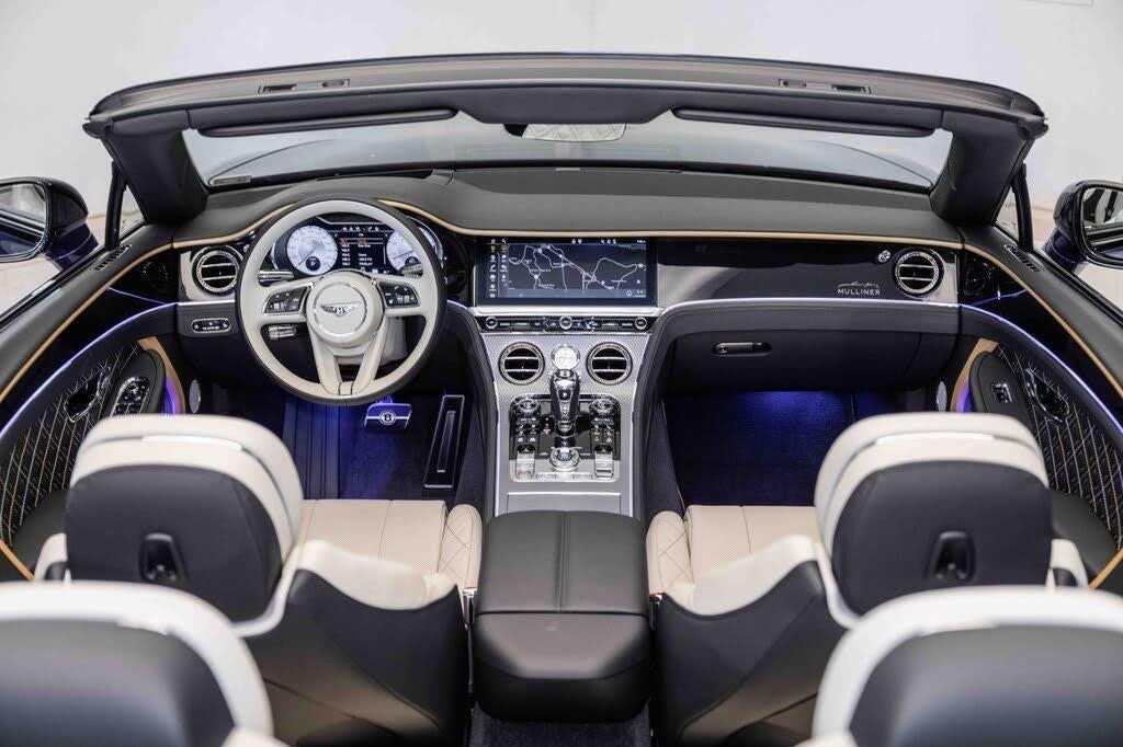 2024 Bentley Continental GT Mulliner W12
