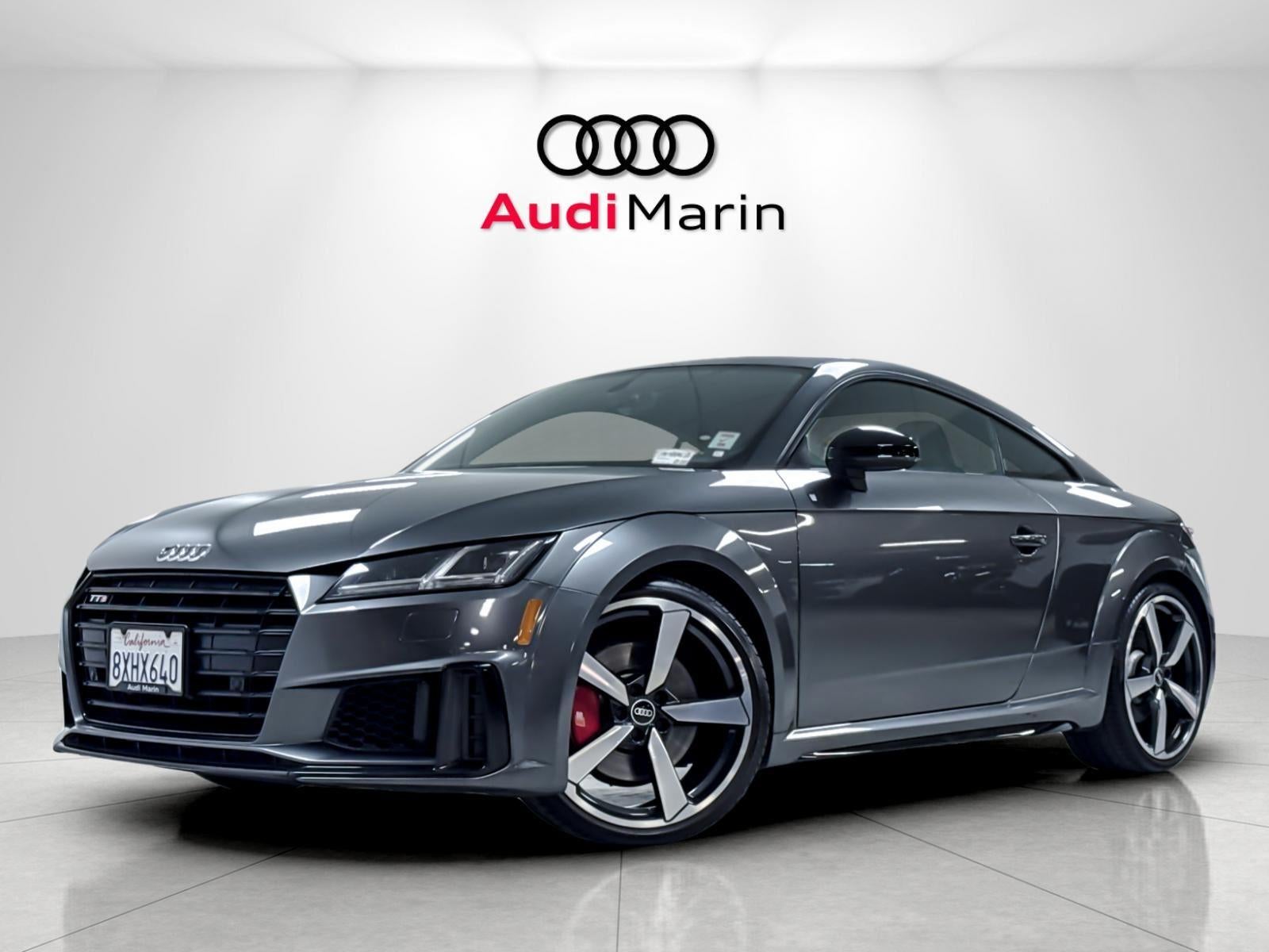 2021 Audi TTS 2.0T