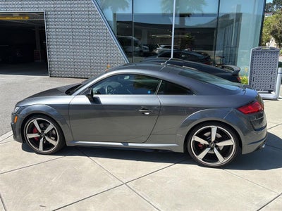 2021 Audi TTS 2.0T