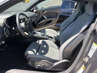 2021 Audi TTS 2.0T
