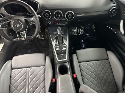 2021 Audi TTS 2.0T
