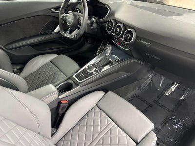 2021 Audi TTS 2.0T