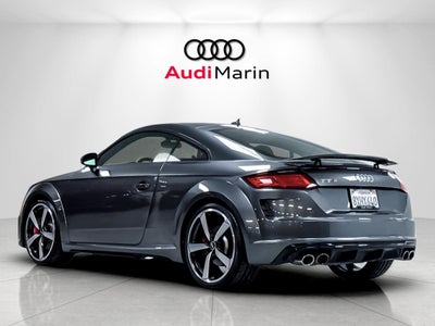 2021 Audi TTS 2.0T
